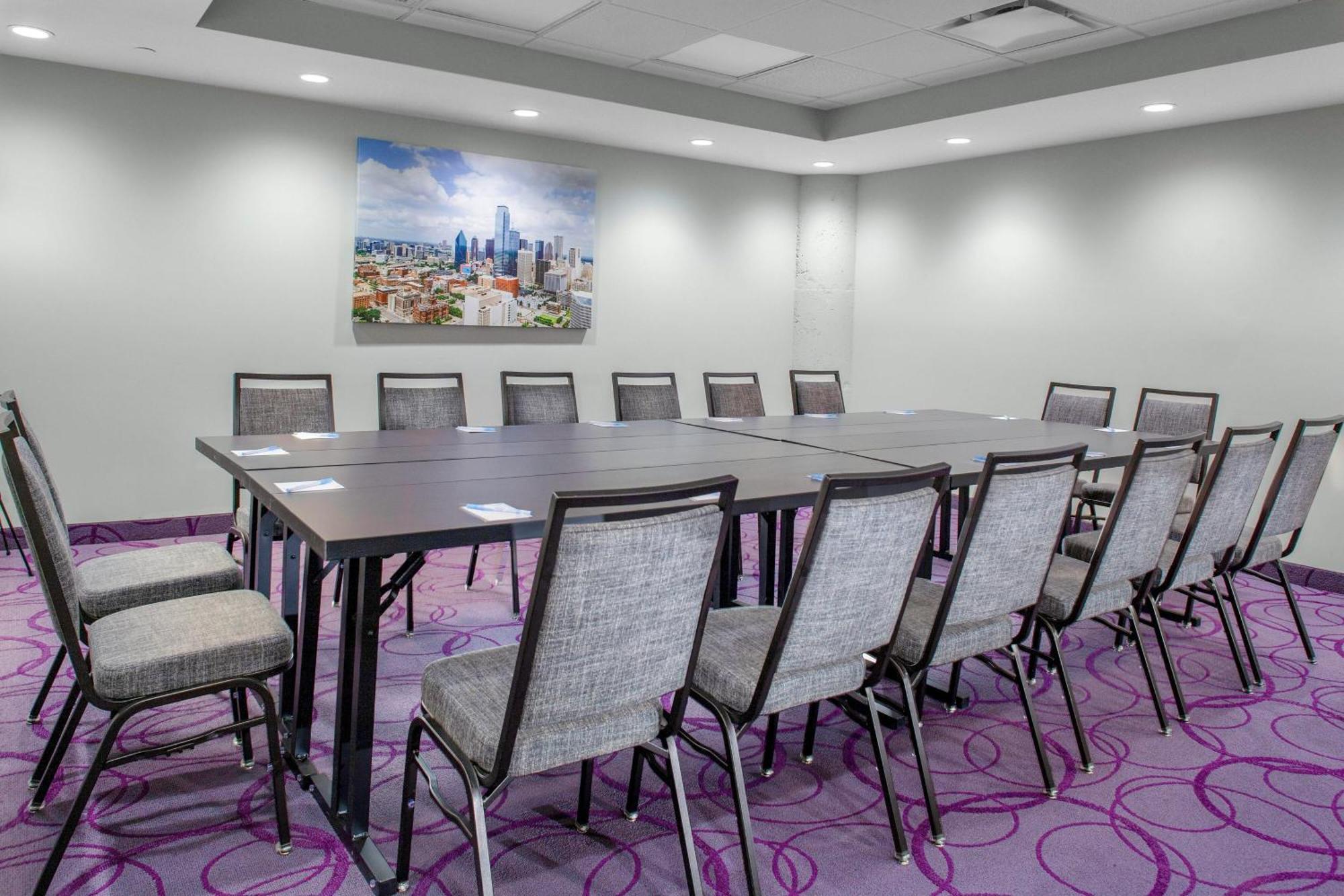 Fairfield Inn & Suites By Marriott Dallas Downtown Экстерьер фото