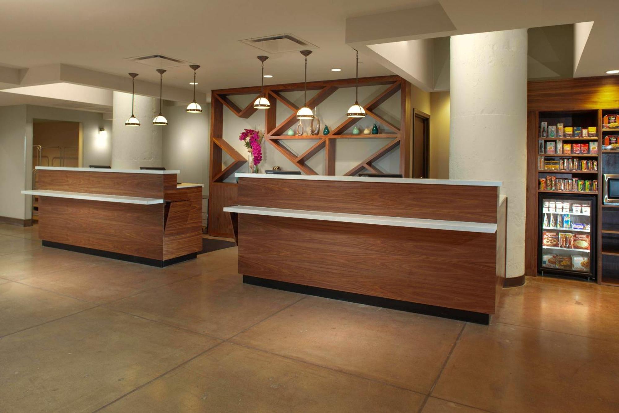 Fairfield Inn & Suites By Marriott Dallas Downtown Экстерьер фото